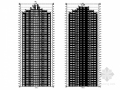 32层剪力墙结构安置小区高层住宅结构施工图（含建筑施工图）
