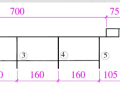 桥博模型中荷载横向分布系数怎么填写？横向分布系数计算方法