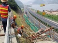 高速公路高边坡施工方案word版（共15页）