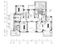 [昆明]新中式3层别墅室内设计施工图（含效果图）