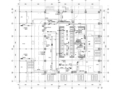 [甘肃]超高层甲级写字楼暖通全系统设计施工图（冷热源设计）