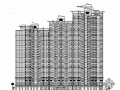 [深圳市]某住宅小区规划国际投标优秀方案及建筑结构水电施工图