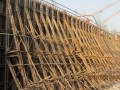 [北京]框剪结构超高层建筑单侧支模施工新技术