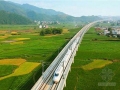 时速350km／h高速铁路工程设计图纸2558张（路桥涵隧 轨道环保）
