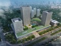 [浙江]框架核心筒结构商业办公楼工程施工组织设计