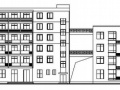 [毕业设计]某框架六层综合楼建筑施工图