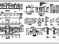 某学校公共厕所建筑施工图