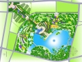[山东]国际园林花卉博览会总体规划方案