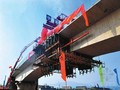 50+80+50m特大桥连续梁施工方案（三向预应力体系 含计算书 ）
