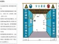 [甘肃]住宅小区安全文明施工组织设计（中建）