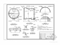 蓄水池施工设计图集