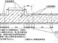 地下结构墙体模板施工技术交底（大模板、小钢模、木模板、预制门洞模）
