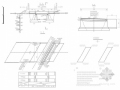 [安徽]1X8米钢筋混凝土现浇板桥施工图21张
