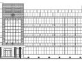 医院门诊楼建筑施工图