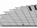 [温州]某大剧院建筑设计方案图（带效果图）