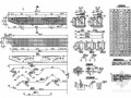 预制空心板桥墩盖梁钢筋布置节点详图设计