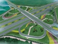 高速公路路基支挡、防护工程设计图135张（各式挡墙 护坡）