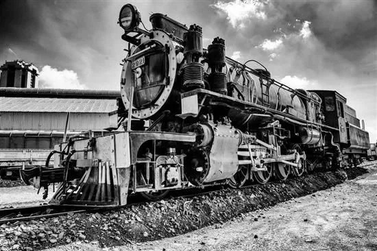[分享]图说趣史!火车发展历史和轨道交通设计的演变