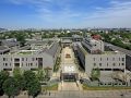 新作|是学校亦是宅院：北京三十五中高中新校园设计/中国建筑设