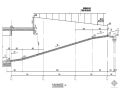 [深圳]某局物流示范基地工程运作楼-汽车坡道剖面图节点详图
