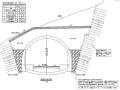 河南市政道路工程施工图561张附计算书及清单（新奥法隧道,简支板桥,涵洞通道,交安）