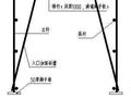 北京某高层建筑外用电梯、龙门架安装施工方案