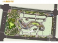 [河北]体验式花园城市广场景观设计方案