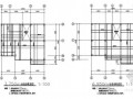 三层框架结构别墅结构施工图（含建筑施工图 独立基础）