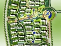 [济南]校园附属花园居住区景观规划设计方案