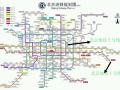 [北京]地铁加装屏蔽门工程接触轨改移工程施工组织设计（110页）