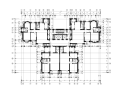 高层建筑石材幕墙施工图（CAD、50张）