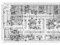 [辽宁]地标型城市综合体广场全套电气施工图280张(超高层建筑群 51万平 知名院）
