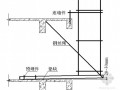 [黑龙江]医院工程槽钢悬挑脚手架施工方案（25m）