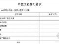 广州某用途码头加压水泵房及污水处理工程清单报价