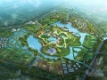 [江苏]绿色生态高效型农业示范园规划设计方案文本