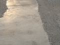 冬季水泥混凝土路面修补的防冻措施