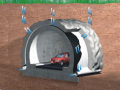 隧道防水板施工质量控制要点