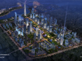 [江苏]常州高新商务中心CBD城市设计方案文本