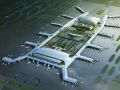 漫谈金属屋面的建筑设计应用（1）——广州新白云国际机场航站楼
