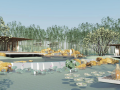 [湖北]“海绵城市”生态湿地公园景观设计方案