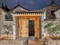 用中国最传统的方式建造：宁波润舍民宿