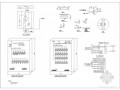 [重庆]公共租赁住房智能弱电系统施工图