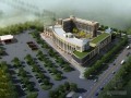 [山东]2015年社区服务中心搬迁改造项目工程预算书(含施工图纸)