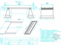 13m钢筋混凝土斜交30度空心板梁桥设计套图（14张）