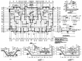 [河南]15层剪力墙结构住宅楼结构施工图（CFG桩复合地基筏板基础）