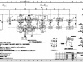 江阴某炼钢工程1#RH料仓基础及变压器室结构施工图