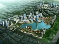 [四川]城市综合体规划及单体设计方案文本（国外知名事务所设计）