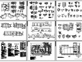 某工业建筑锅炉房建筑结构图