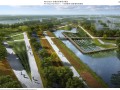 [陕西]西安曲江创意谷湿地公园方案及施工投标文本|知名景观公司设计