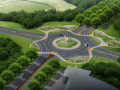 市政道路建设PPP工程项目策划书（多表）